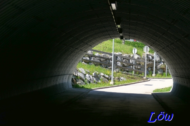 20.4.2025 - Strassentunnel